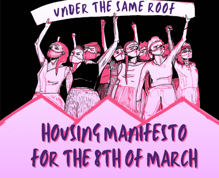 Under the Same Roof Housing Manifesto 8th March