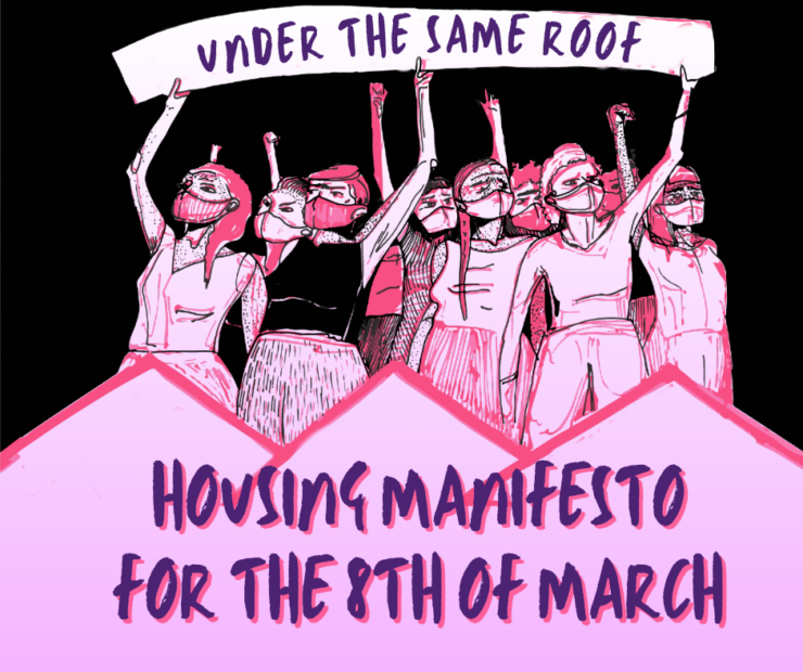 Under the Same Roof Housing Manifesto 8th March